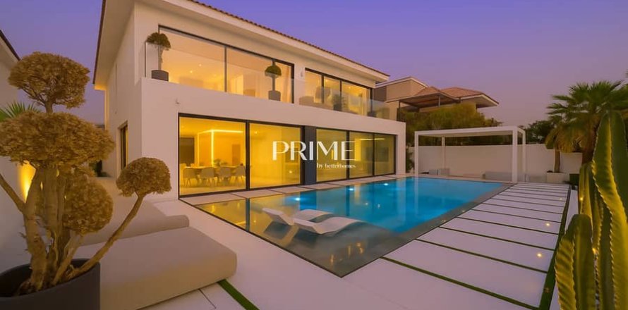 Villa in Jumeirah Golf Estates, Dubai 5 bedrooms, 814 sq.m. № 57309