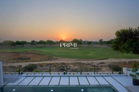 Villa in Jumeirah Golf Estates, Dubai 5 bedrooms, 814 sq.m. № 57309 - photo 2