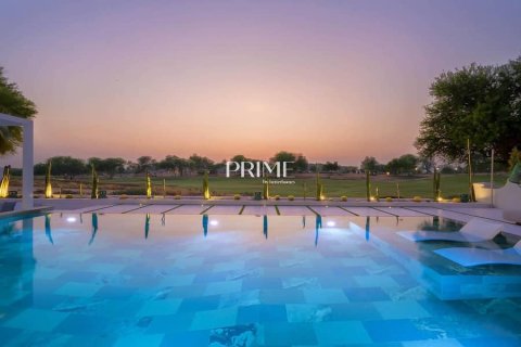 Villa in Jumeirah Golf Estates, Dubai 5 bedrooms, 814 sq.m. № 57309 - photo 17