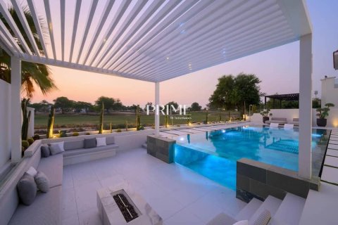 Villa in Jumeirah Golf Estates, Dubai 5 bedrooms, 814 sq.m. № 57309 - photo 24