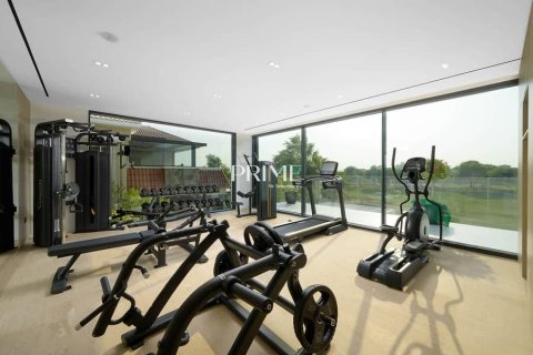 Villa in Jumeirah Golf Estates, Dubai 5 bedrooms, 814 sq.m. № 57309 - photo 10
