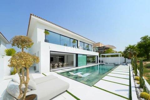 Villa in Jumeirah Golf Estates, Dubai 5 bedrooms, 814 sq.m. № 57309 - photo 29