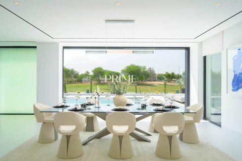 Villa in Jumeirah Golf Estates, Dubai 5 bedrooms, 814 sq.m. № 57309 - photo 19