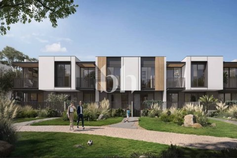 Adosado en Dubai, 3 dormitorios, 212 m², № 57314 - foto 2