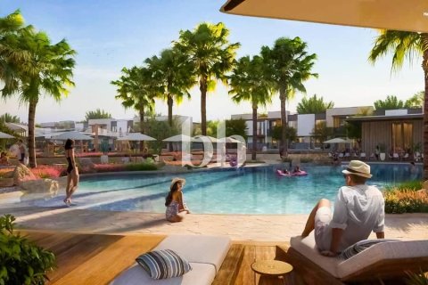 Adosado en Dubai, 3 dormitorios, 212 m², № 57314 - foto 13