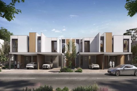 Adosado en Dubai, 3 dormitorios, 212 m², № 57314 - foto 1