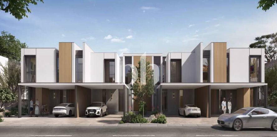 Adosado en Dubai, 3 dormitorios, 212 m², № 57314