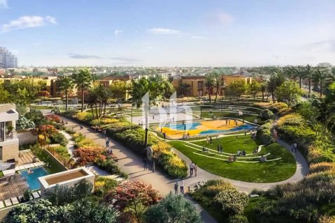 Adosado en Dubai, 3 dormitorios, 212 m², № 57314 - foto 11