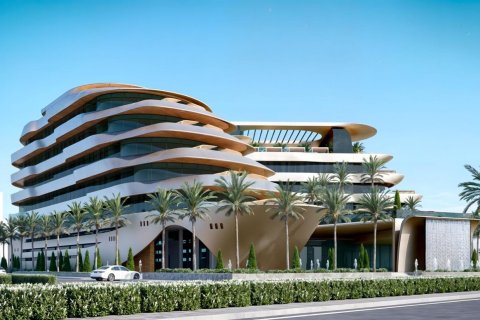 Apartment in Dubai Internet City, Dubai studio, 32.79 sq.m. № 133875