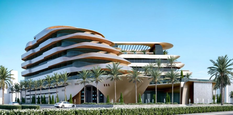 Apartment in Dubai Internet City, Dubai studio, 32.79 sq.m. № 133875