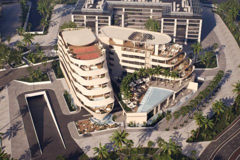 Apartment in Dubai Internet City, Dubai studio, 32.79 sq.m. № 133875 - photo 5