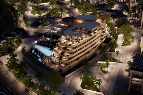 Apartment in Dubai Internet City, Dubai studio, 32.79 sq.m. № 133875 - photo 4