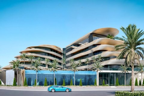 Apartment in Dubai Internet City, Dubai studio, 32.79 sq.m. № 133875 - photo 2