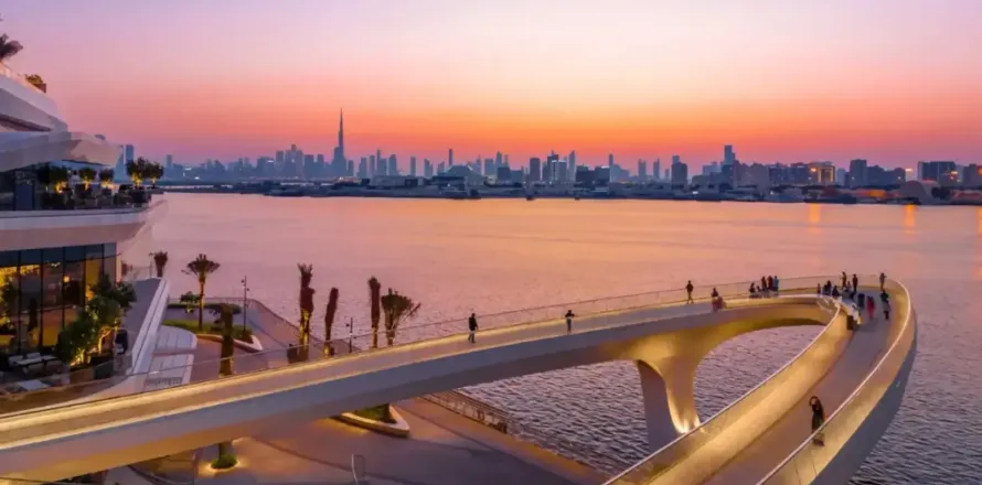 Apartment in Dubai Creek Harbour, Dubai Creek Harbour (The Lagoons), Dubai 1 bedroom, 68.1 sq.m. № 133871