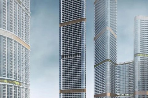 شقة في Meydan One, دبي 1غرف نوم, 58.21 م² رقم 133874 - صورة 2