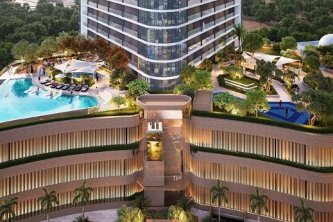 شقة في Meydan One, دبي 1غرف نوم, 58.21 م² رقم 133874