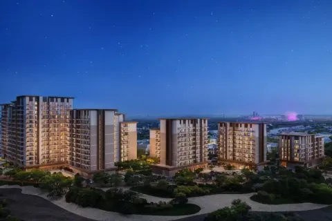 Apartment in Dubai 2 bedrooms, 136.6 sq.m. № 133873