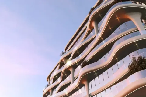Apartment in Dubai 1 bedroom, 83.61 sq.m. № 133870