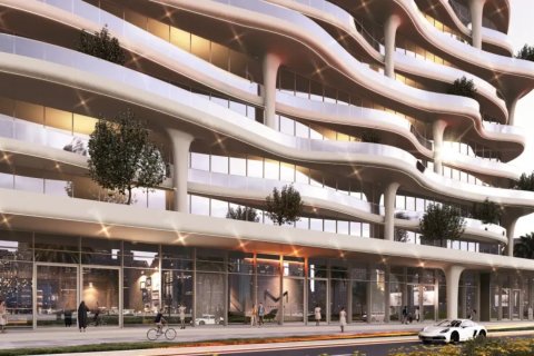 Apartment in Dubai 1 bedroom, 83.61 sq.m. № 133870 - photo 3