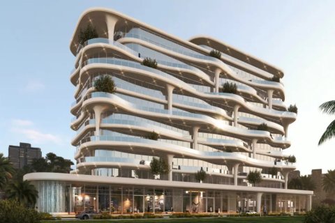 Apartment in Dubai 1 bedroom, 83.61 sq.m. № 133870 - photo 2