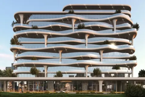 Apartment in Dubai 1 bedroom, 83.61 sq.m. № 133870 - photo 4