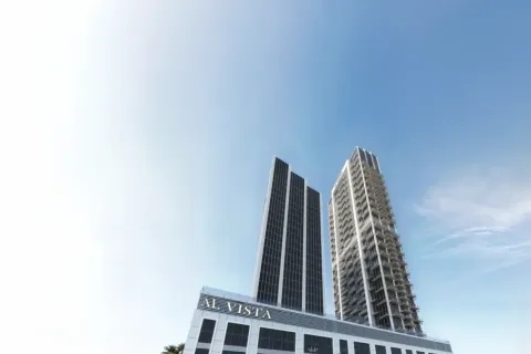 Apartment in Meydan, Dubai 1 bedroom, 67.08 sq.m. № 133872