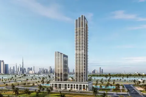 Apartment in Meydan, Dubai 1 bedroom, 67.08 sq.m. № 133872 - photo 4