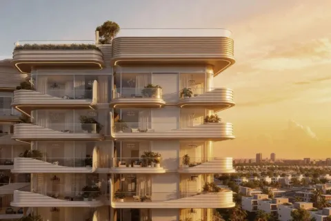 Apartment in Dubai 2 bedrooms, 118.45 sq.m. № 133876