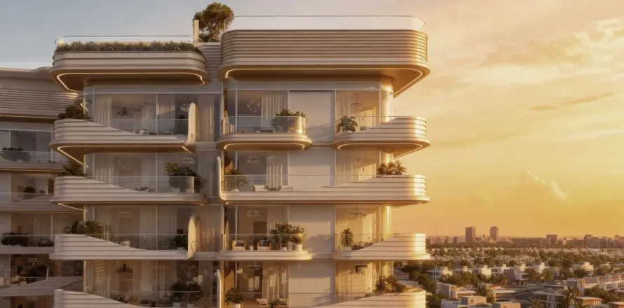 Apartment in Dubai 2 bedrooms, 118.45 sq.m. № 133876