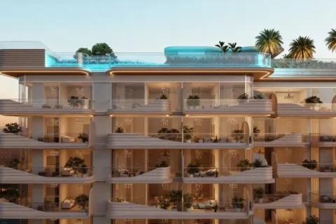 Apartment in Dubai 2 bedrooms, 118.45 sq.m. № 133876 - photo 3