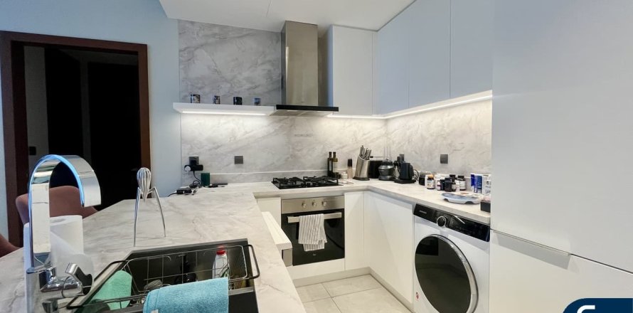 Appartement à No.9, Dubai Marina, Dubai, 1 chambre, 61 m², № 91421