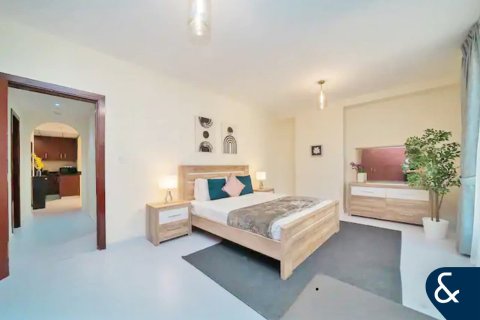 Снять в аренду квартиру в Rimal, Джумейра Бич Резиденс, Дубай: 2 спальни, 120м², № 91418 - фото 6