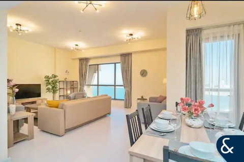 Снять в аренду квартиру в Rimal, Джумейра Бич Резиденс, Дубай: 2 спальни, 120м², № 91418 - фото 4