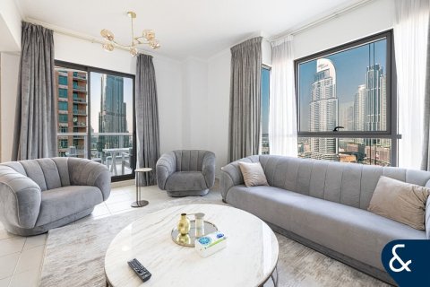 Appartement à Downtown Dubai (Downtown Burj Dubai), Dubai, 3 chambres, 241 m², № 91430