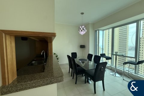 Appartement à Marina Promenade, Dubai Marina, Dubai, 1 chambre, 89 m², № 91431 - photo 4