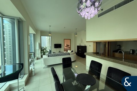 Appartement à Marina Promenade, Dubai Marina, Dubai, 1 chambre, 89 m², № 91431 - photo 9