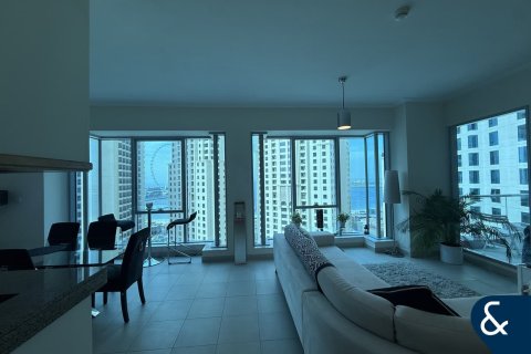 Appartement à Marina Promenade, Dubai Marina, Dubai, 1 chambre, 89 m², № 91431 - photo 8