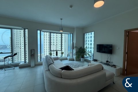 Appartement à Marina Promenade, Dubai Marina, Dubai, 1 chambre, 89 m², № 91431
