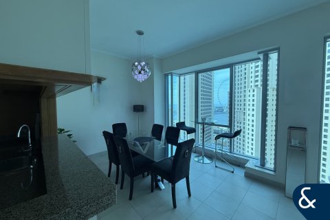 Appartement à Marina Promenade, Dubai Marina, Dubai, 1 chambre, 89 m², № 91431 - photo 7