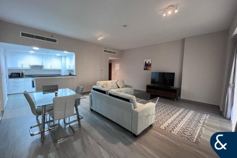 Appartement à Jumeirah Beach Residence, Dubai, 1 chambre, 99 m², № 91417 - photo 2