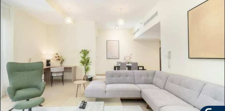 Квартира в Rimal, Джумейра Бич Резиденс, Дубай, 2 спальни, 120м², № 91419