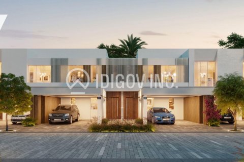 Maison de ville à The Valley, Dubai, 3 chambres, 174 m², № 52473 - photo 1