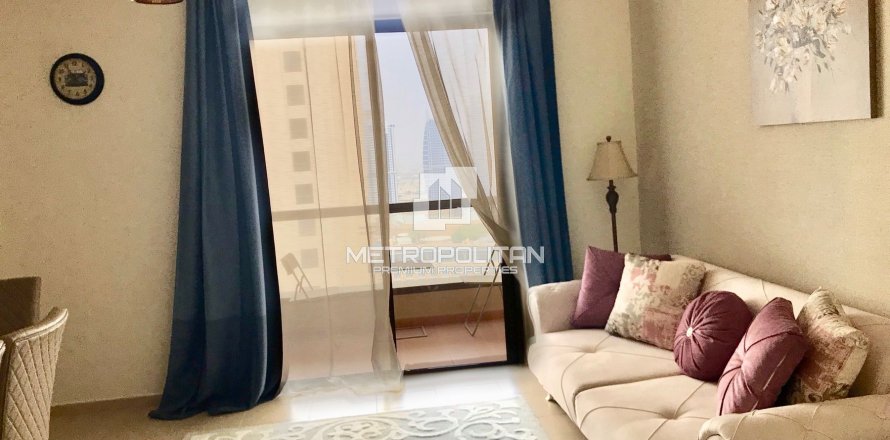 Квартира в Bahar, Джумейра Бич Резиденс, Дубай, 2 спальни, 141м², № 15020