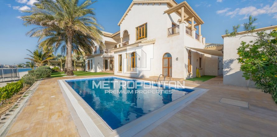 Villa en Signature Villas, Palm Jumeirah, Dubai, 6 dormitorios, 685 m², № 15012