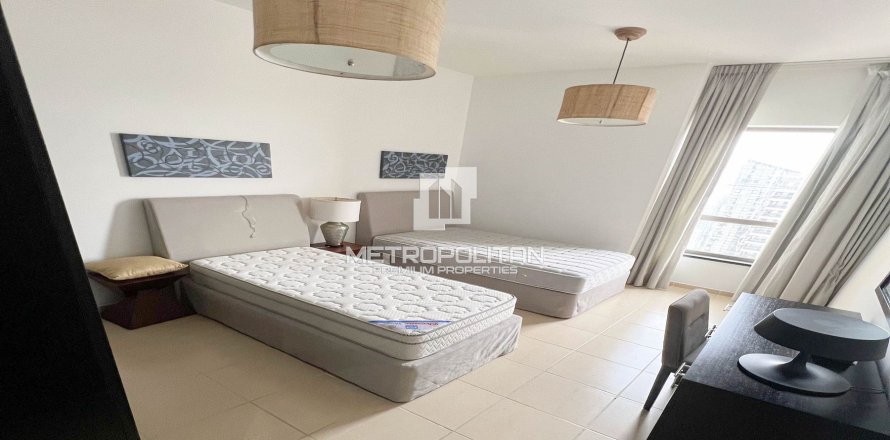 Квартира в Shams, Джумейра Бич Резиденс, Дубай, 2 спальни, 128м², № 15028
