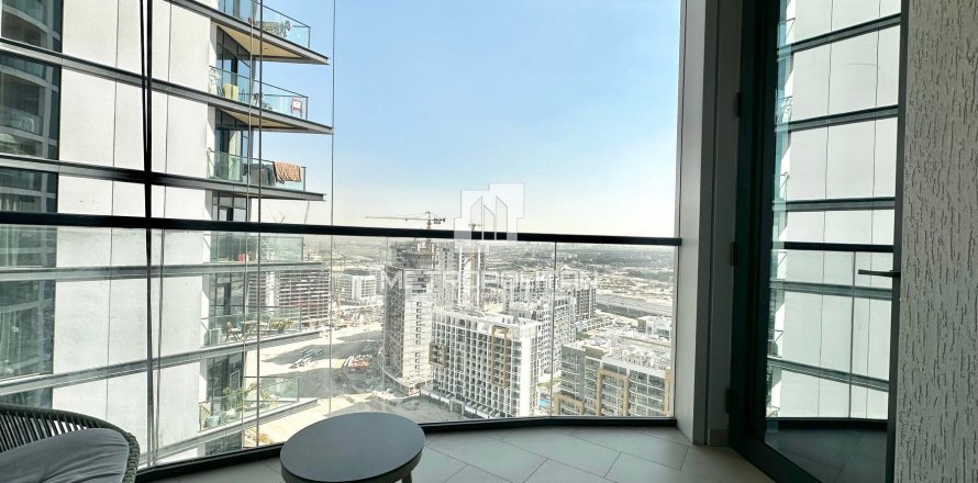 Appartement à Sobha Hartland, Mohammed Bin Rashid City, Dubai, 2 chambres, 117 m², № 15021