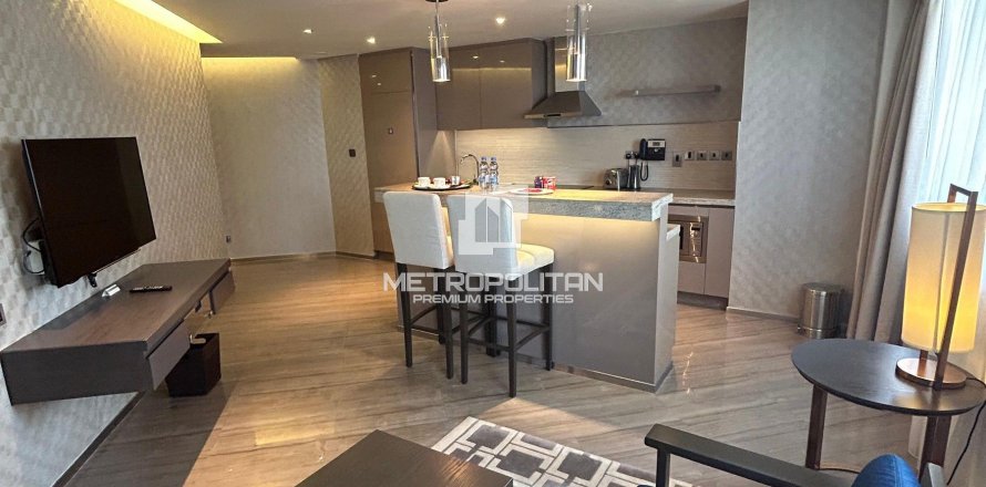 Квартира в Dubai Healthcare City, Дубай, 1 спальня, 103м², № 15018
