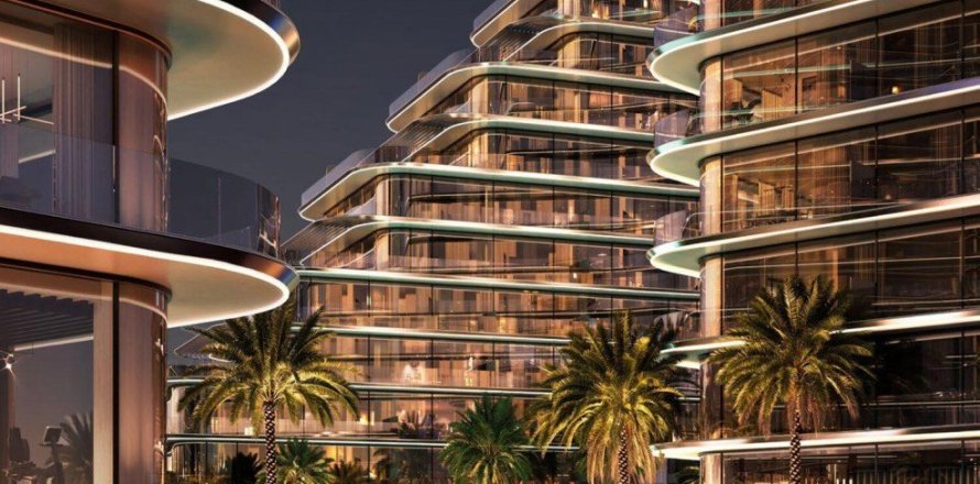 Apartment in Jumeirah Village Triangle, Dubai 1 bedroom, 75.35 sq.m. № 133788