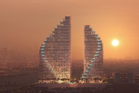 Apartment in Jumeirah Village Triangle, Dubai 1 bedroom, 75.35 sq.m. № 133788 - photo 3