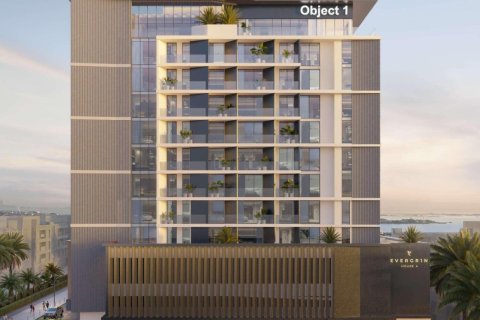 Apartment in Dubai studio, 45.52 sq.m. № 133786 - photo 3